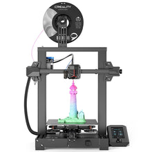 Load image into Gallery viewer, Ender 3 V2 Neo Integrated Structure with Auto-Leveling, Steel PC Bed Upgrade Bed Spring, Printing Size 220 * 220 * 250mm