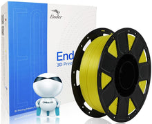 Load image into Gallery viewer, Creality Ender-PLA Filament Package 1KG 1.75mm (White, Black, Red, Yellow)