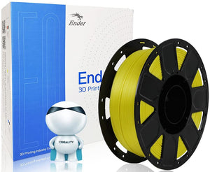 Creality Ender-PLA Filament Package 1KG 1.75mm (White, Black, Red, Yellow)