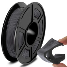 Load image into Gallery viewer, TPU Flexible 3D Printer filament 1.75mm 0.5kg/roll Fashion3d