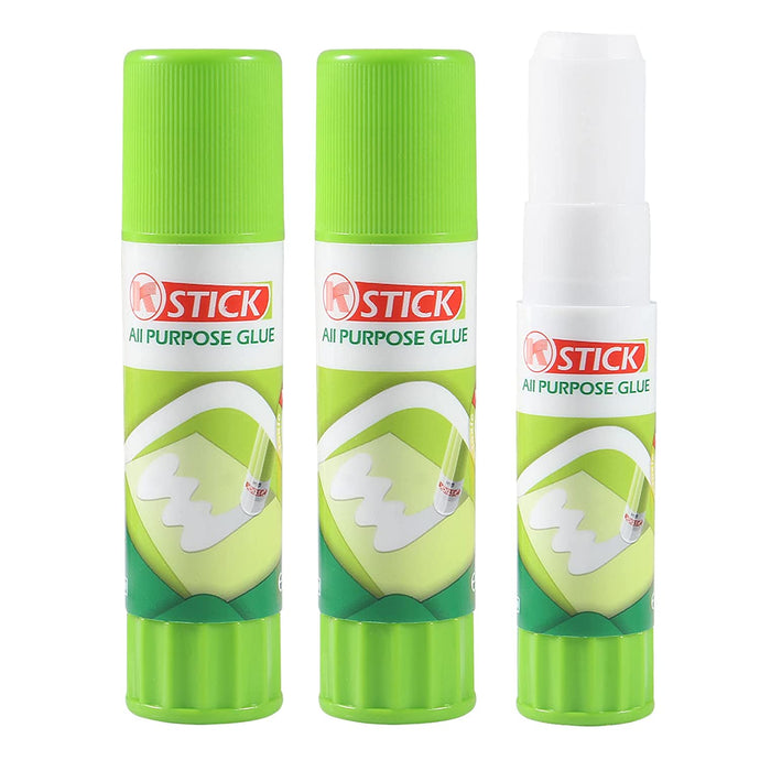 Glue Stick 3D Printing 3PCS