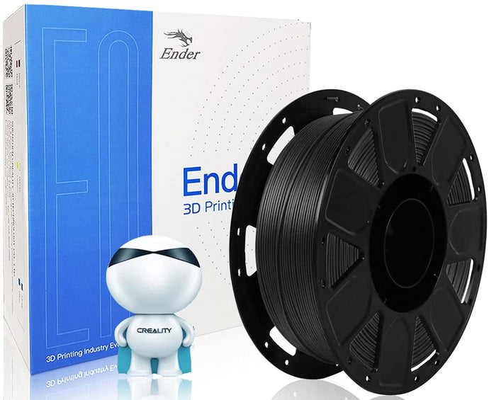 Creality Ender-PLA Filament Package 1KG 1.75mm (White, Black, Red, Yellow)