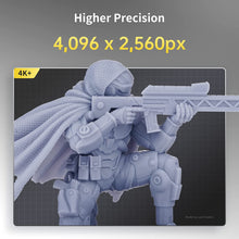 Load image into Gallery viewer, ANYCUBIC Photon Mono X 2 Resin 3D Printer, 9.1&#39;&#39; 4K+ HD Mono Screen LCD SLA Large