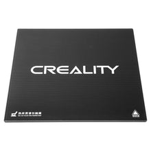 Load image into Gallery viewer, Creality upgraded Carbon Silicon Crystal GlassBed For Ender 3/Ender 5/ CR-6 SE/CR-10S 3D Printer