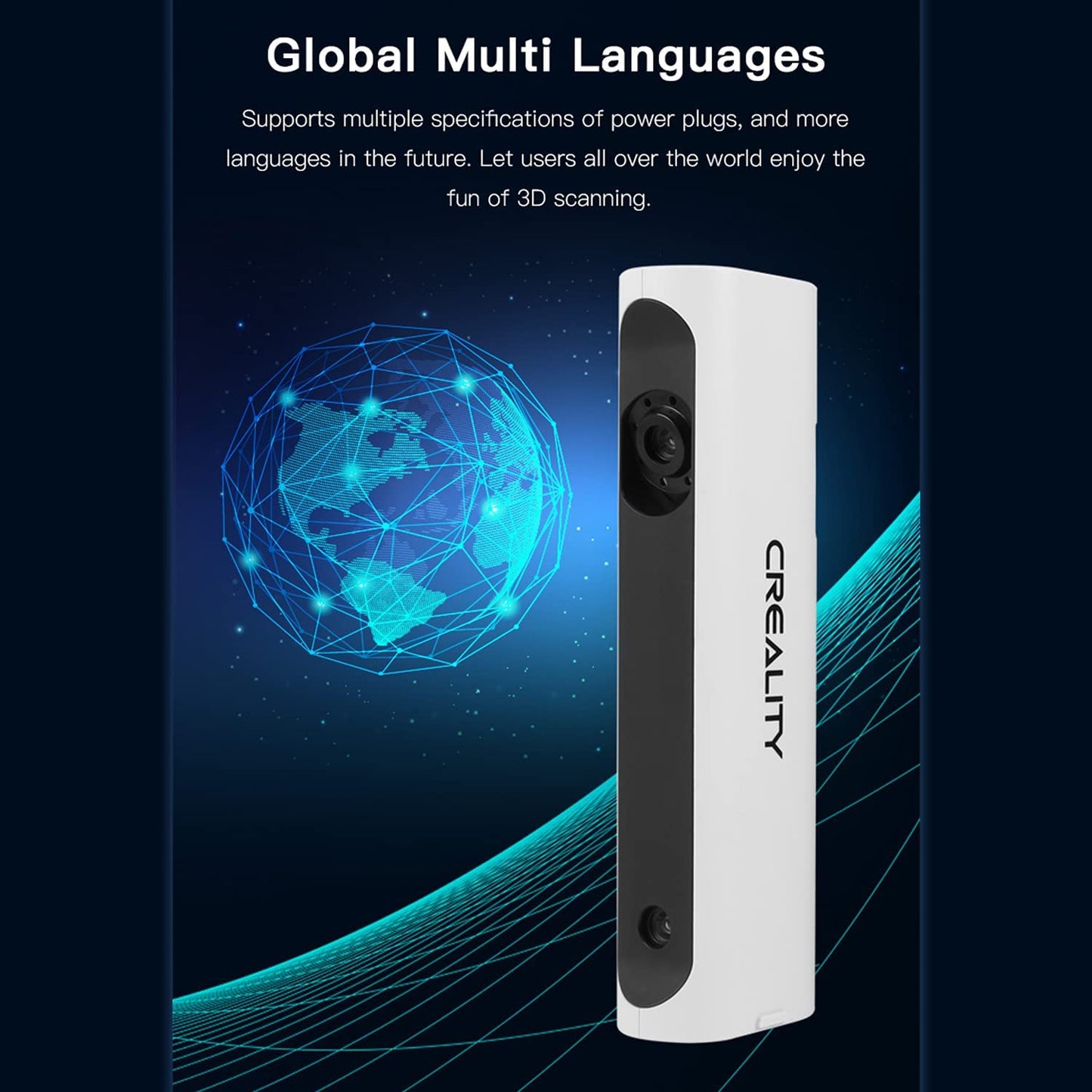 Creality 3D Scanner Cr-Scan 01