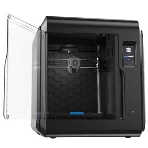 Flashforge Adventurer 4 Auto Leveling Quick Removable Hign Temp Nozzle Flexible CNC Platform HEPA13 air Filter 220 x 200 x 250