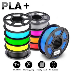 PLA+ 3D Printer filament 1.75mm 1kg Fashion3d