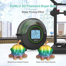 Load image into Gallery viewer, Filament Dryer FilaDryer S1/S2 Filament Drying PrintDry Dryer Box SUNLU