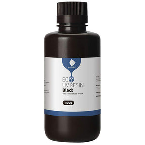 ANYCUBIC Plant-based ECO 405nm UV Resin 500ml/1000ml Low Odor and Safety High Precision and Quick Curing for LCD 3D Printing
