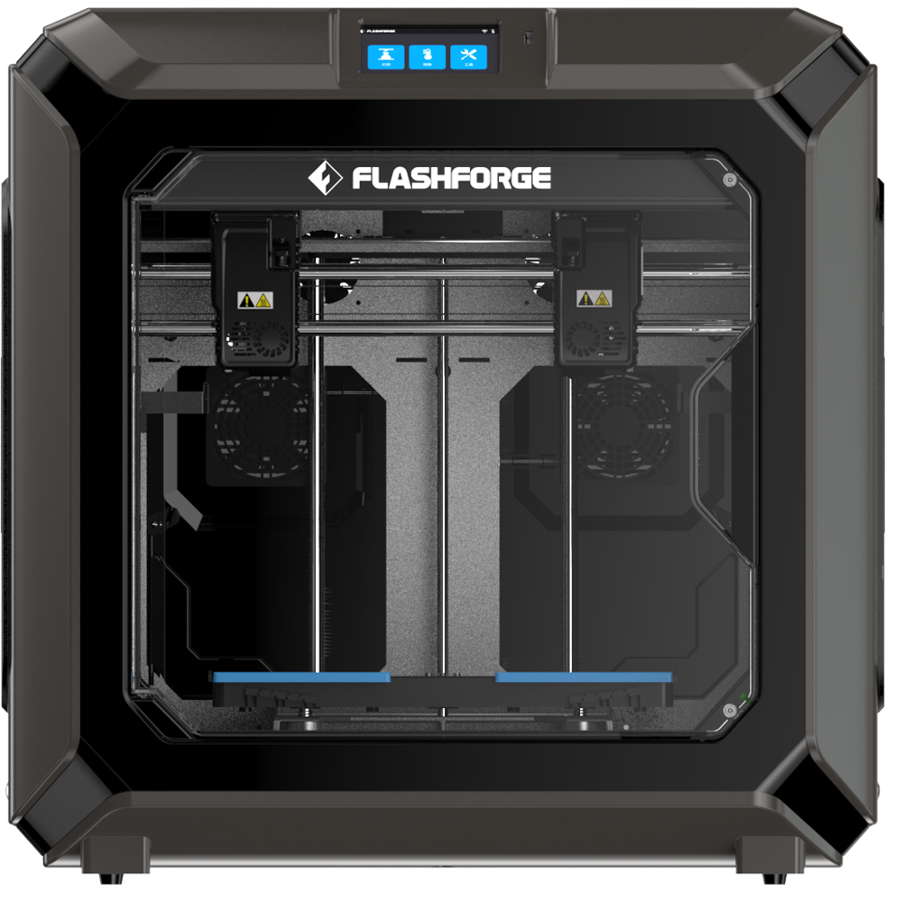 Flashforge Creator 3 Pro IDEX 3D Printer C3Pro