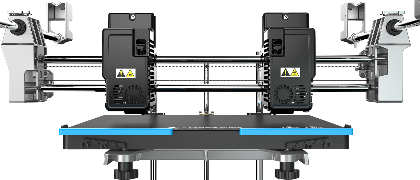 Flashforge Creator 3 Pro IDEX 3D Printer C3Pro
