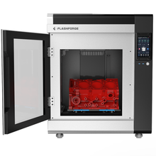 Load image into Gallery viewer, Flashforge Creator 4 S 3D Printer supports flexible materials C4S 400*350*500