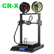 Load image into Gallery viewer, CR-X 300*300*400m Creality 3D Dual Color two colour