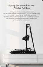 Load image into Gallery viewer, CR-10 Smart Creality 3D Printer Intelligent Auto-leveling,Dual Z Cloud APP