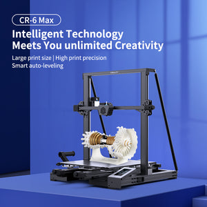 CR-6 MAX FDM Creality 3D Printer 400x400x400mm
