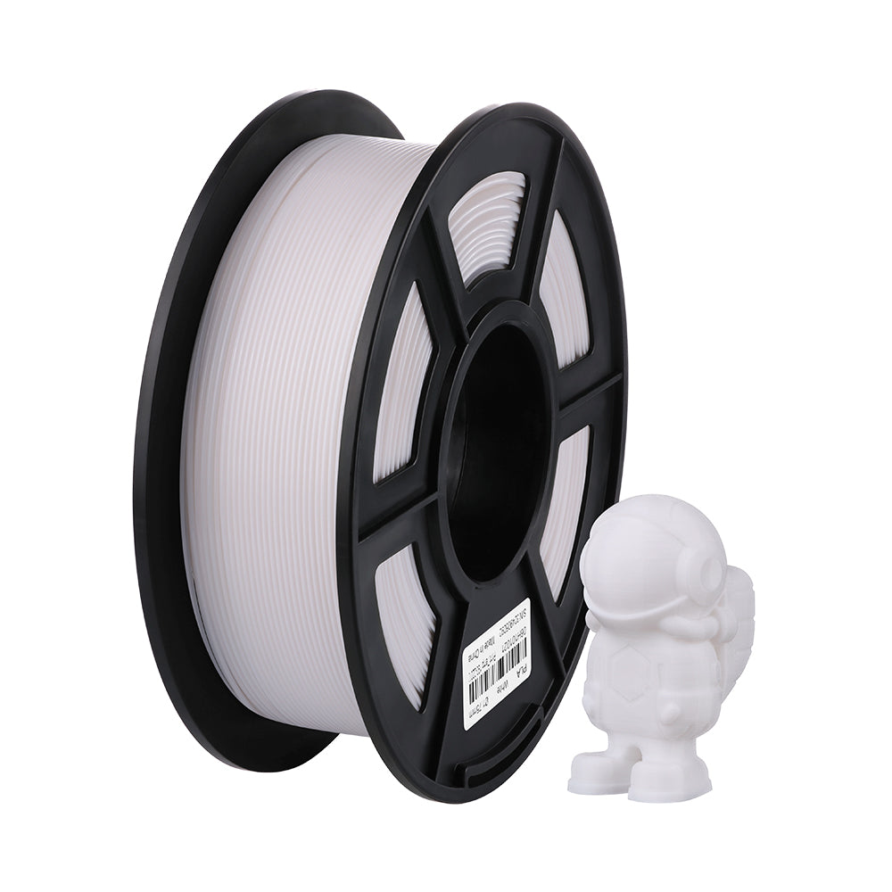 ANYCUBIC 1.75mm 3D Printer Filament PLA Accuracy +/- 0.02mm 2.2 LBS (1KG) Spool
