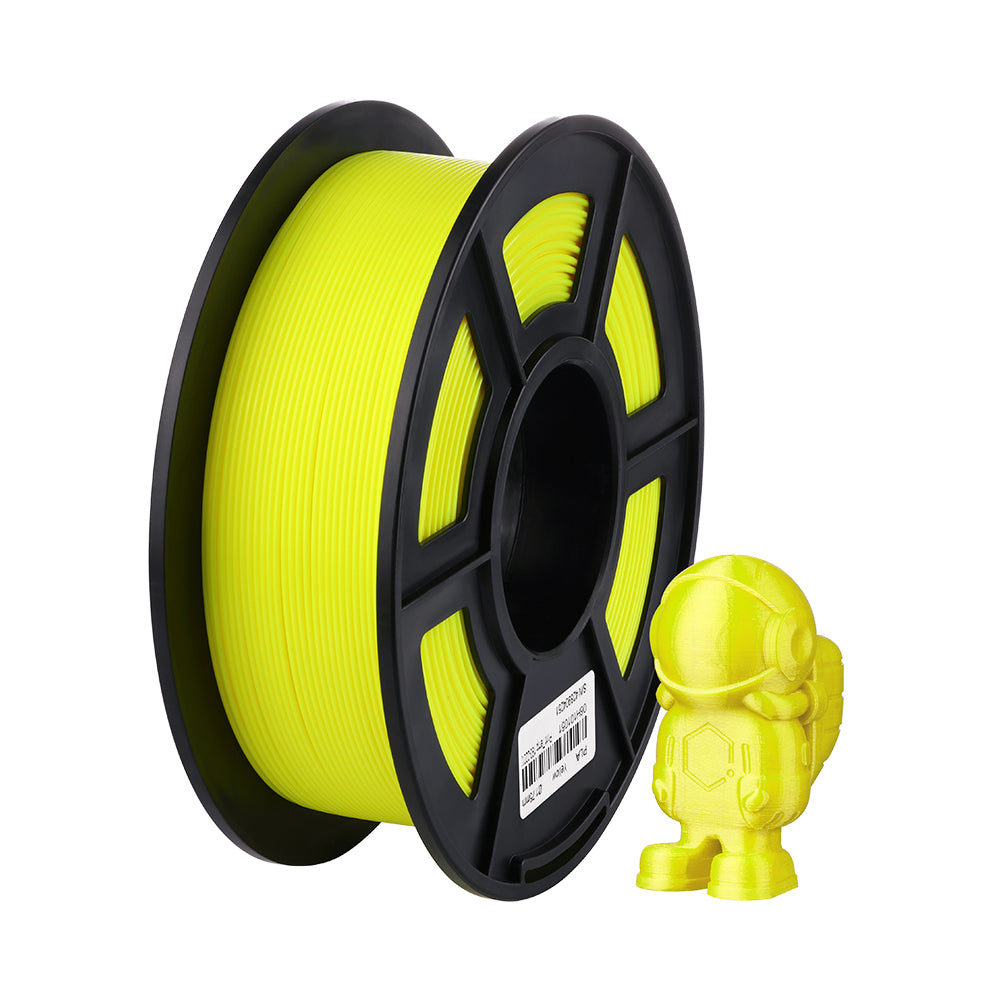 ANYCUBIC 1.75mm 3D Printer Filament PLA Accuracy +/- 0.02mm 2.2 LBS (1KG) Spool