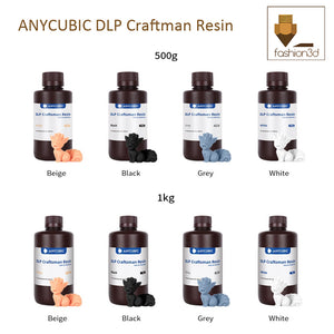 Anycubic DLP Craftsman Resin 1000g
