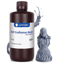 Load image into Gallery viewer, Anycubic DLP Craftsman Resin 1000g