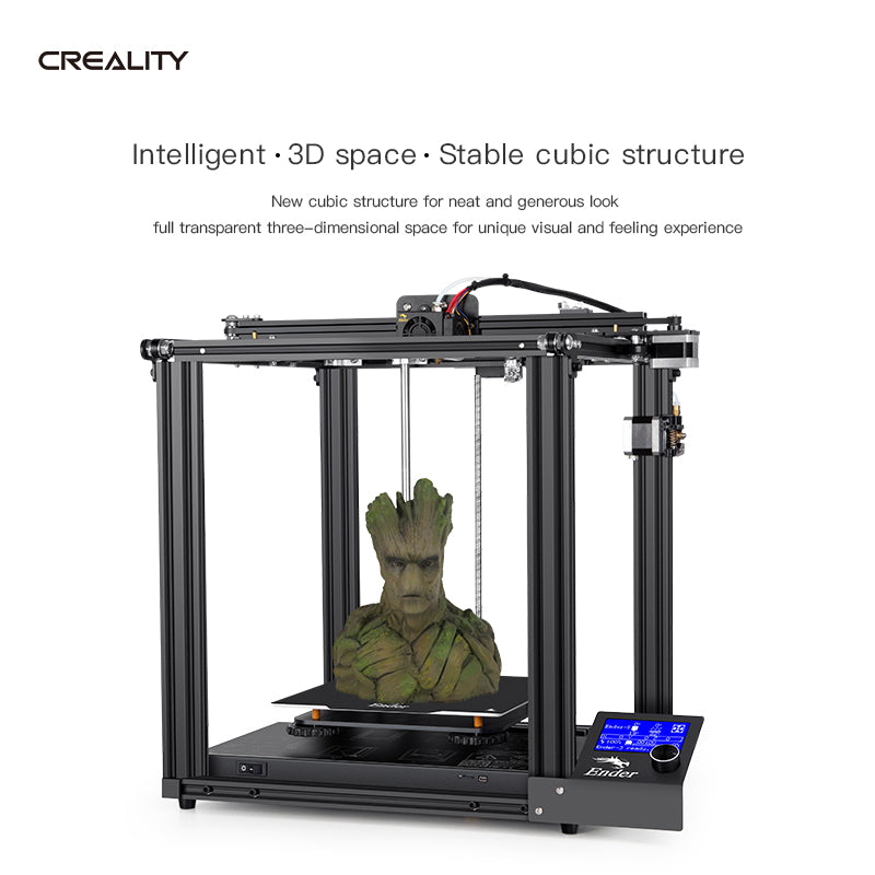 Ender-5 220*220*300mm Creality 3D Printer High-Precision