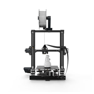 Ender 3 S1 with auto-Leveling silent mainboard Dual Z-axis