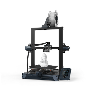 Ender 3 S1 with auto-Leveling silent mainboard Dual Z-axis