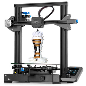 Ender-3 V2 220*220*250mm Creality 3D Printer newest version