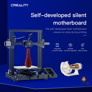Ender-3 V2 220*220*250mm Creality 3D Printer newest version