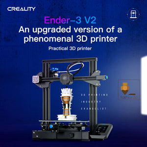 Ender-3 V2 220*220*250mm Creality 3D Printer newest version