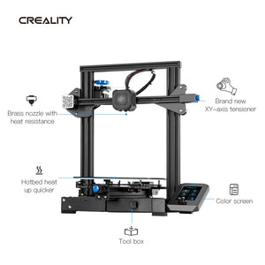 Ender-3 V2 220*220*250mm Creality 3D Printer newest version
