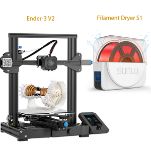 Ender-3 V2 220*220*250mm Creality 3D Printer newest version