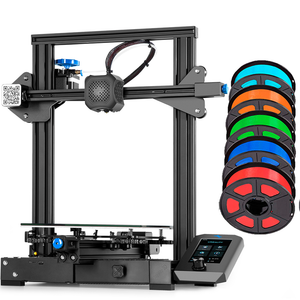 Ender-3 V2 220*220*250mm Creality 3D Printer newest version