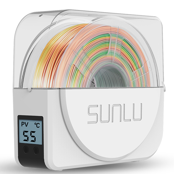 Filament Dryer FilaDryer S1/S2 Filament Drying PrintDry Dryer Box SUNLU