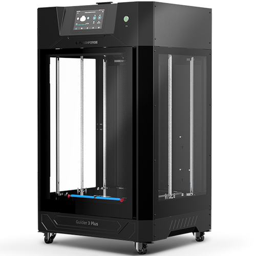 Flashforge Guider 3 plus Professional-grade 3D Printer featuring high-speed printing 350*350*600