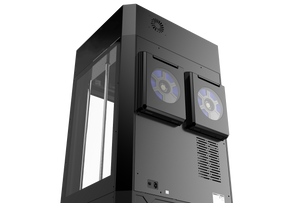 Flashforge Guider 3 plus Professional-grade 3D Printer featuring high-speed printing 350*350*600