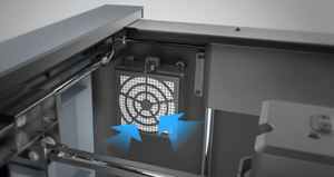 Flashforge Guider IIs enclose structure FDM 3D printer AU stock