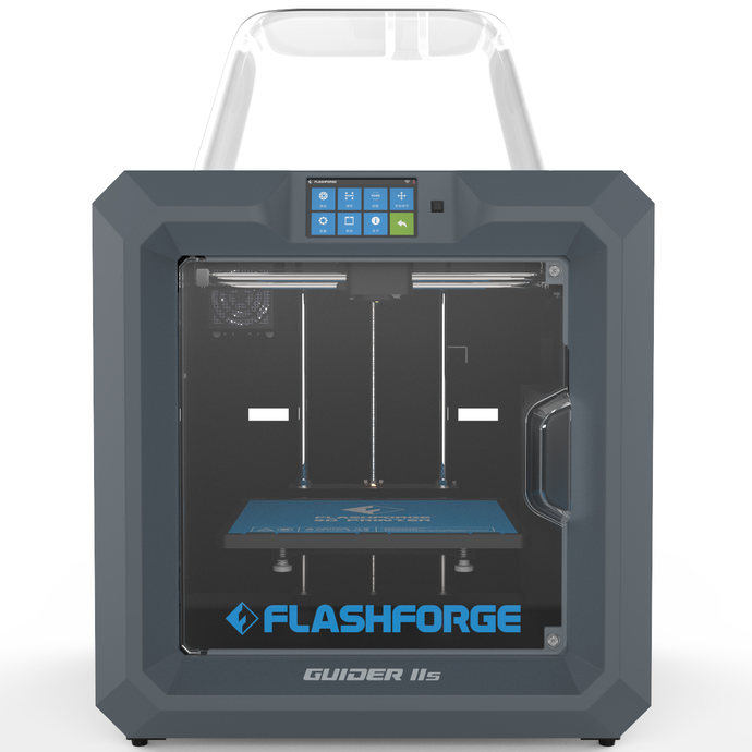 Flashforge Guider IIs enclose structure FDM 3D printer AU stock