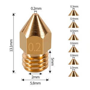 3D Printer Nozzle