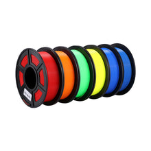 Load image into Gallery viewer, ANYCUBIC 1.75mm 3D Printer Filament PLA Accuracy +/- 0.02mm 2.2 LBS (1KG) Spool