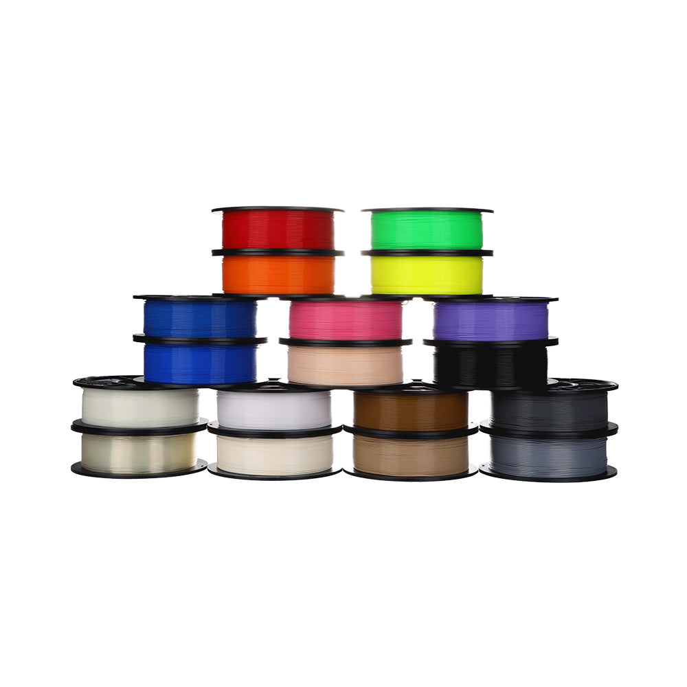 ANYCUBIC 1.75mm 3D Printer Filament PLA Accuracy +/- 0.02mm 2.2 LBS (1KG) Spool