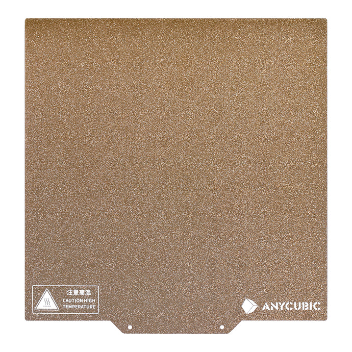 Anycubic Kobra Magnetic plate/ Flexible plate