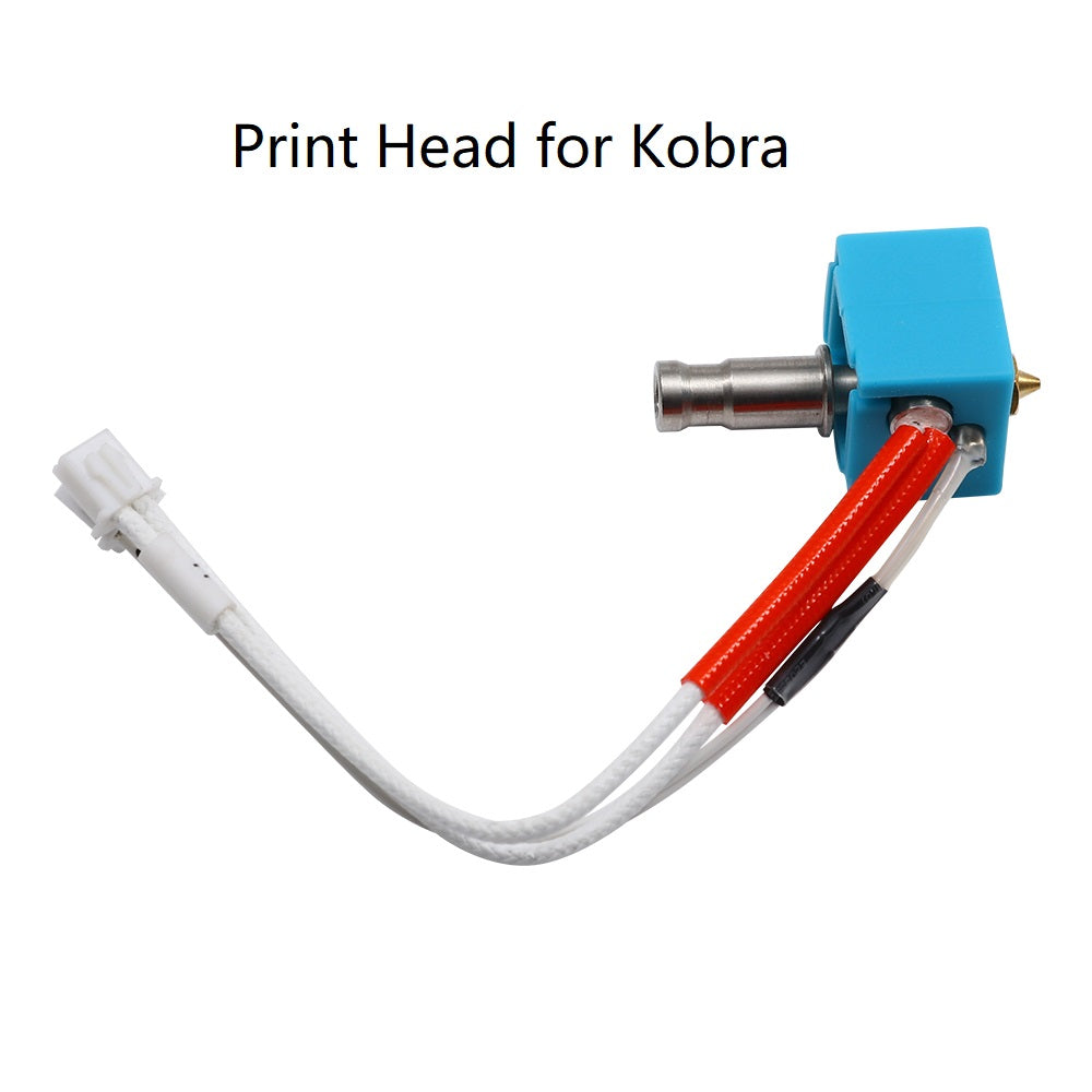 Replacement Hotend Cable For Anycubic I3 Mega S 3D Printer - 960mm, 0.35mm², Solves "T0 Sensor Abnormal" Error