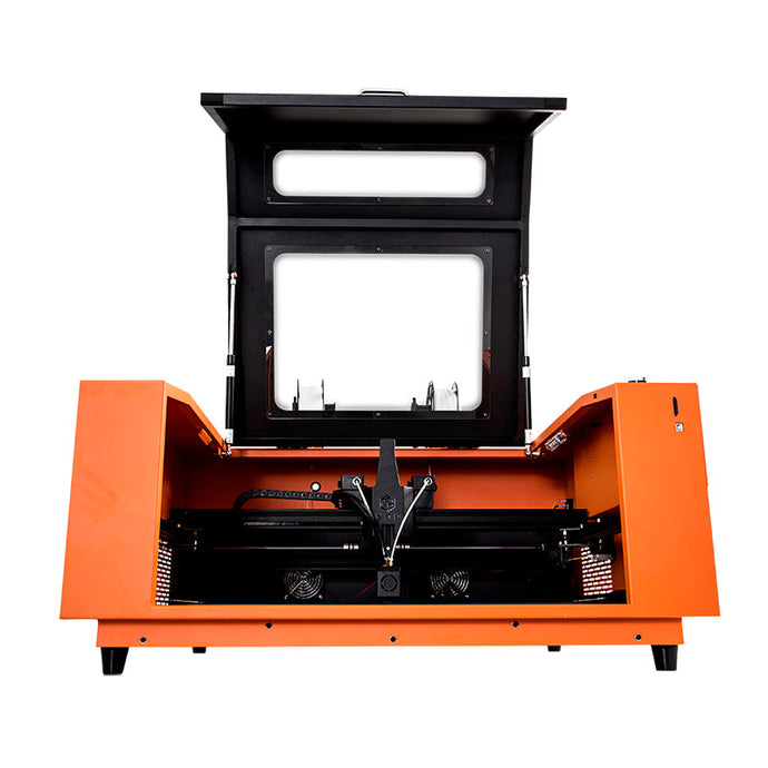 Demo of Intelligent advertising 3D printer Specialize in making advertising word Soleyin K5 600*600*70mm