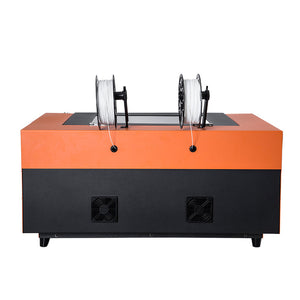 Demo of Intelligent advertising 3D printer Specialize in making advertising word Soleyin K5 600*600*70mm