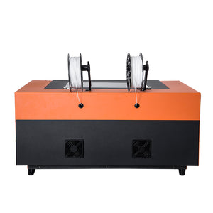 Intelligent advertising 3D printer Specialize in making advertising word Soleyin K5 600*600*70mm