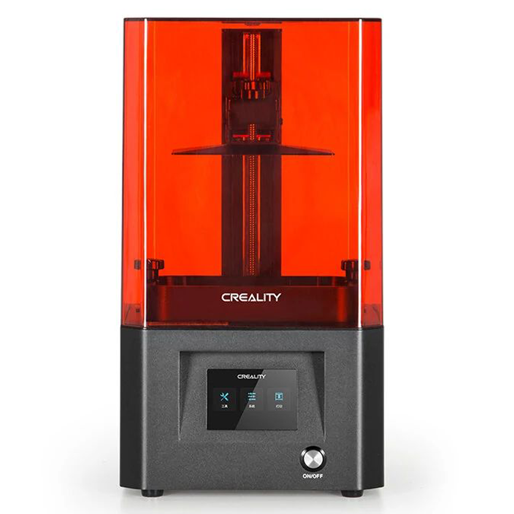 LD002H Resin Creality 3D Printer 130x82x160mm