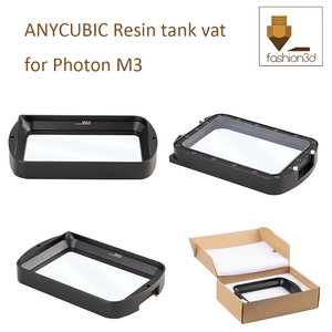 Resin tank/ Resin Vat for Anycubic Photon Mono/4K, Photon Mono X/6k, Ultra, M3 / M3 Plus/ M3 Max