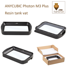 Load image into Gallery viewer, Resin tank/ Resin Vat for Anycubic Photon Mono/4K, Photon Mono X/6k, Ultra, M3 / M3 Plus/ M3 Max