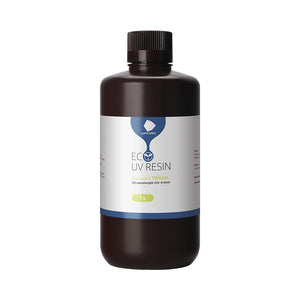 ANYCUBIC Plant-based ECO 405nm UV Resin 500ml/1000ml Low Odor and Safety High Precision and Quick Curing for LCD 3D Printing