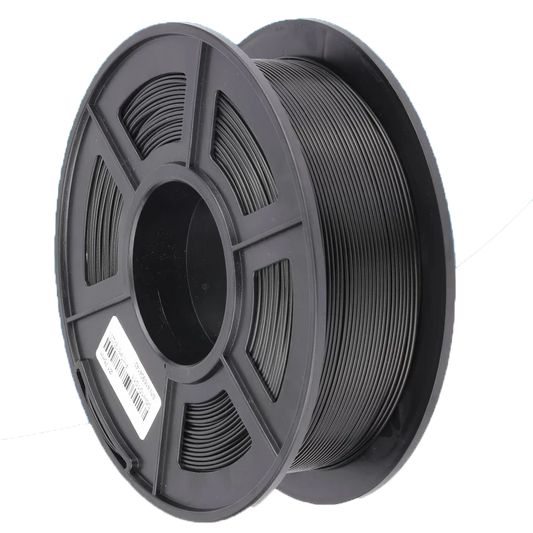 PLA Carbon Fiber Black 3D Printer ordinary filament 1.75mm 1kg/roll Fashion3d